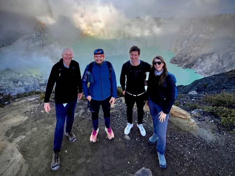 FROM YOGYAKARTA: 3D2N BROMO & IJEN VOLCANO - The Value of the Tour