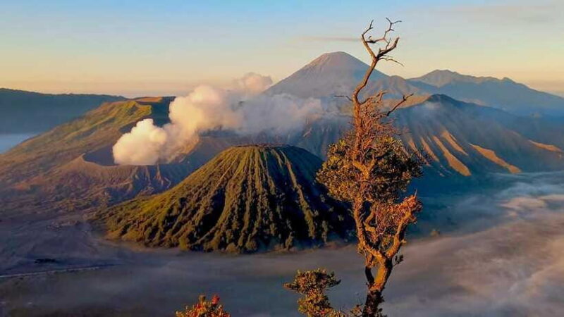 FROM YOGYAKARTA: 3D2N BROMO & IJEN VOLCANO - The Sum Up