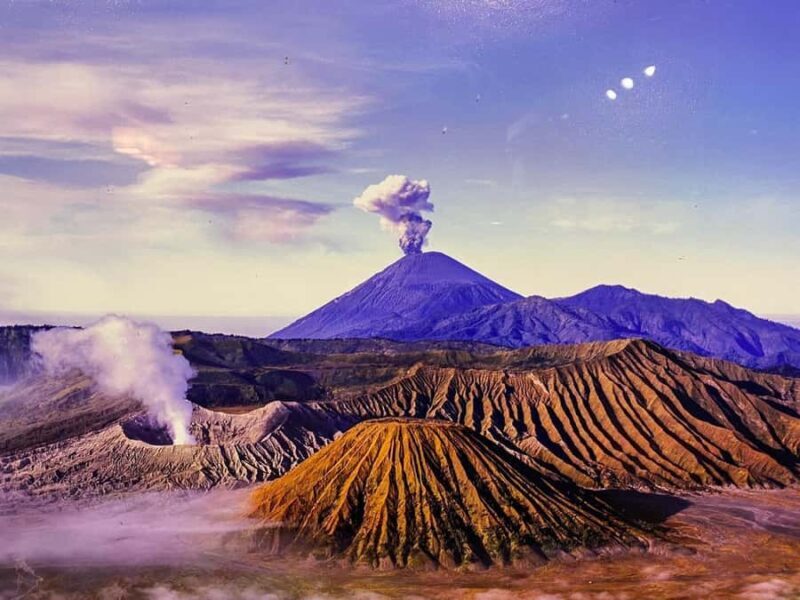 FROM YOGYAKARTA: 3D2N BROMO & IJEN VOLCANO - The Sum Up