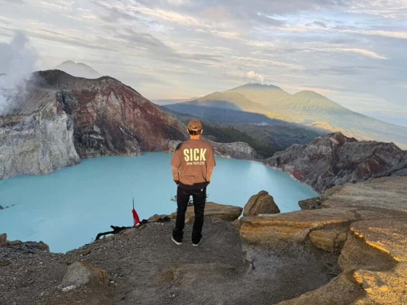 From Yogyakarta : 3Days Bromo-Ijen Vulcano drop Bali Hotel - An Authentic and Well-Organized 3-Day Adventure