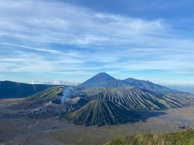 From Yogyakarta: 3DAYS Customize Bromo Ijen Vulcano - Day 2 Activities