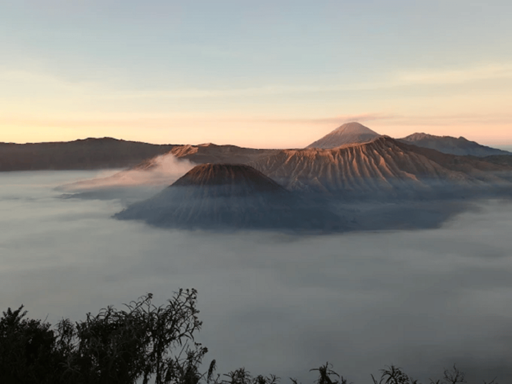 From Yogyakarta: 4-Day Tour of Tumpak Sewu, Bromo, and Ijen - Itinerary Breakdown