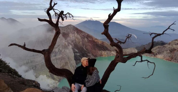 From Yogyakarta: 5 Days Bromo Ijen & Bali Private Tour - Itinerary Breakdown