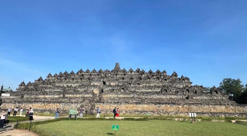 From Yogyakarta: Borobudur, Chicken Church & Mendut Temple - Good To Know 