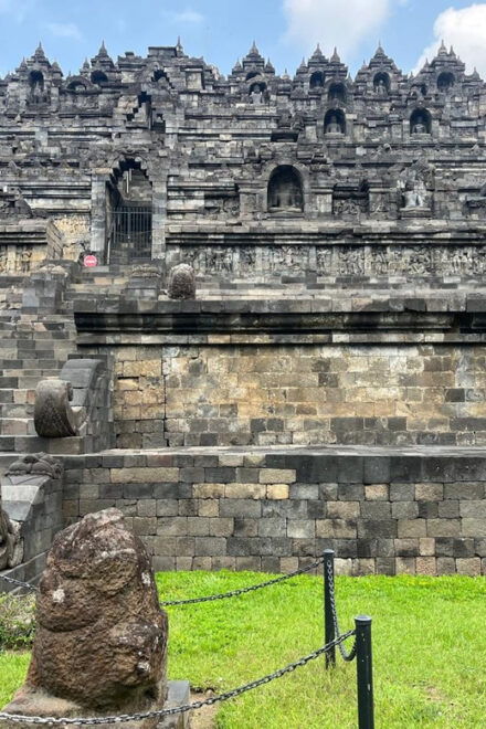 From Yogyakarta: Borobudur Climb Temple and Prambanan Tour - Pricing and Discounts