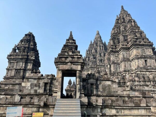 From Yogyakarta: Borobudur Climb Temple and Prambanan Tour - Booking Information