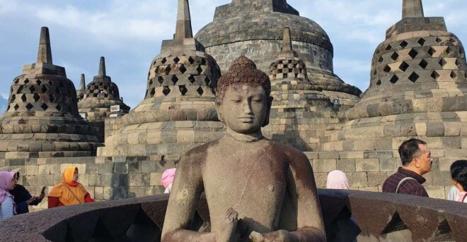 From Yogyakarta: Borobudur (Climb up to the Top) & Prambanan - General Terms and Conditions