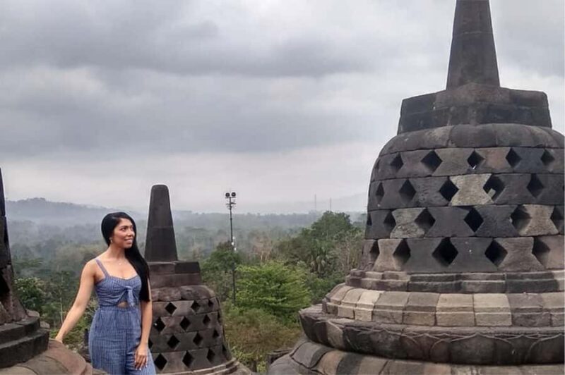 From Yogyakarta: Borobudur Half-Day Tour with Stupa Access - Good To Know