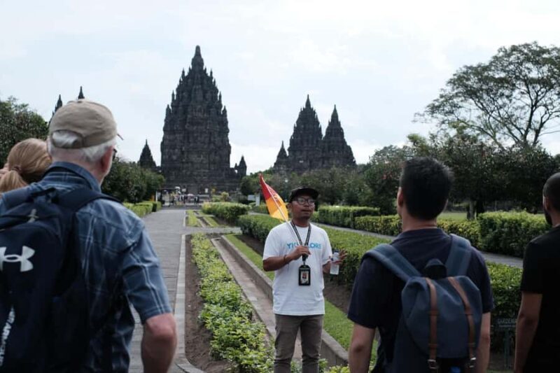 From Yogyakarta : Borobudur Prambanan Bromo Waterfall - Good To Know