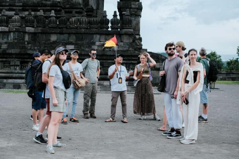 From Yogyakarta : Borobudur Prambanan Bromo Waterfall - Exploring Java’s Cultural and Natural Wonders