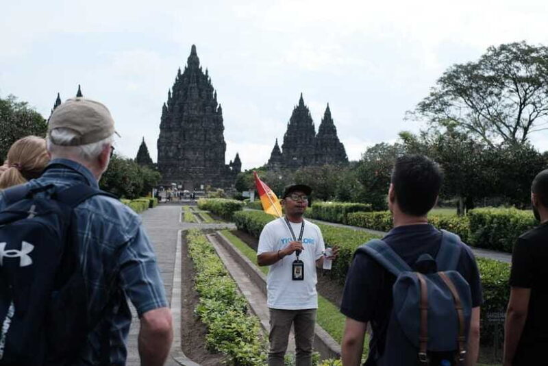 From Yogyakarta : Borobudur Prambanan Bromo Waterfall - Who Should Consider This Tour?