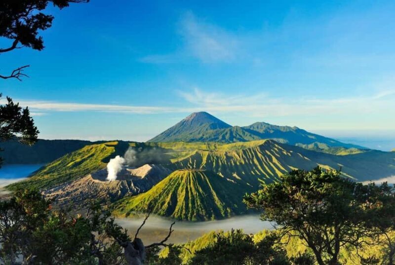 From Yogyakarta : Borobudur Prambanan Bromo Waterfall - FAQ