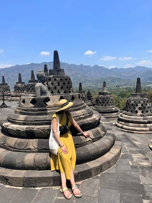 From Yogyakarta: Borobudur & Prambanan Temple Tour - Exploring the Heritage of Java: From Yogyakarta, Borobudur & Prambanan Temple Tour