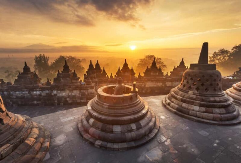 From Yogyakarta: Borobudur & Prambanan Tour - Temples - Practical Tips for the Day
