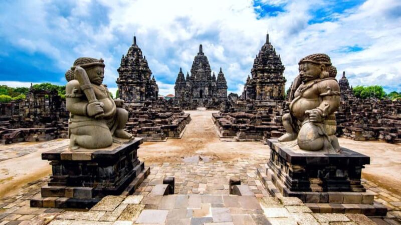 From Yogyakarta: Borobudur & Prambanan Tour - Temples - FAQs