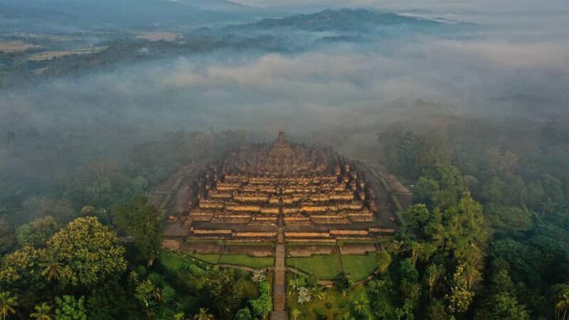 From Yogyakarta: Borobudur & Prambanan Tour - Temples - Good To Know