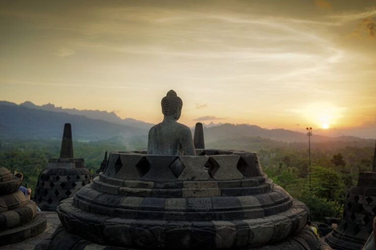 From Yogyakarta: Borobudur Temple Half-Day Guided Tour - Activity Details and Benefits