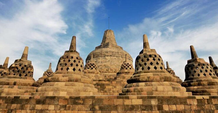 From Yogyakarta: Borobudur Temple Half-Day Guided Tour - Free Cancellation and Flexible Payment