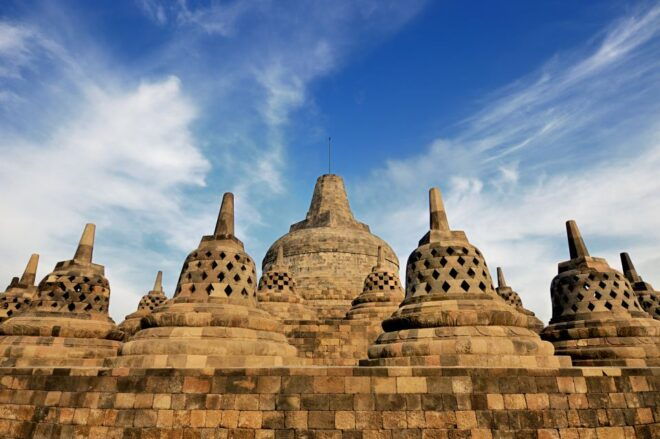 From Yogyakarta: Borobudur Temple Half-Day Guided Tour - Duration and Starting Times