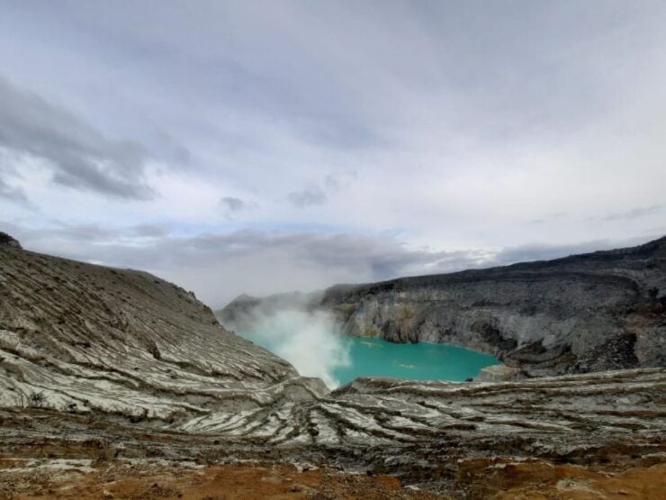 From Yogyakarta: Borobudur, WaterFall , Bromo and Ijen Tour - Tour Itinerary Overview