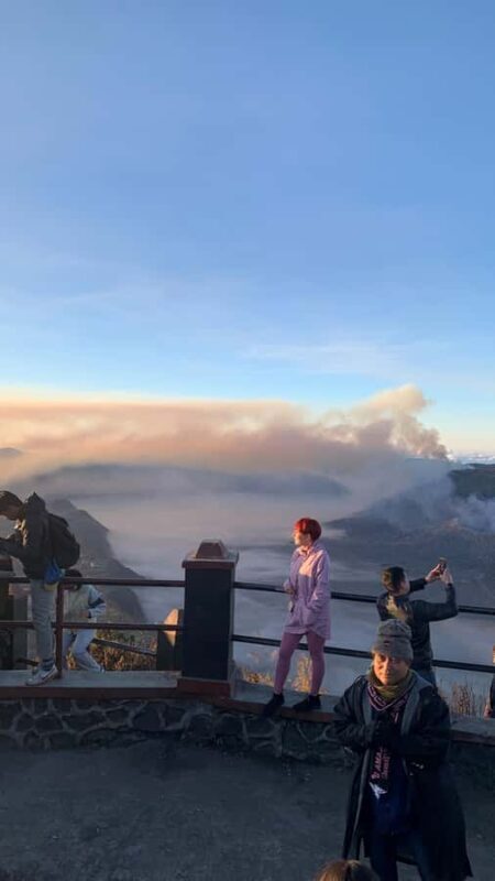 From Yogyakarta: Bromo, ijen, Bali 3days Tour all inclusive - Overall Impressions