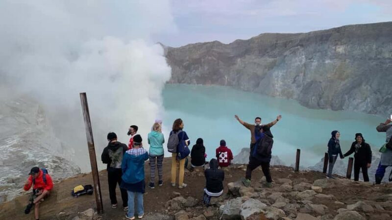 From Yogyakarta: Bromo, ijen, Bali 3days Tour all inclusive - Good To Know