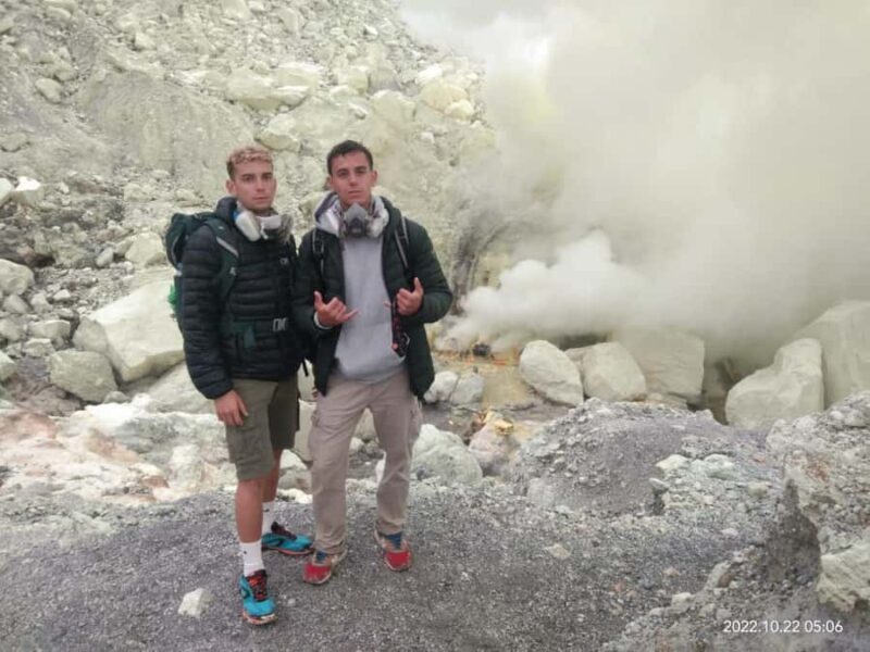 From Yogyakarta: Bromo, ijen, Bali 3days Tour all inclusive - The Experience with Guides