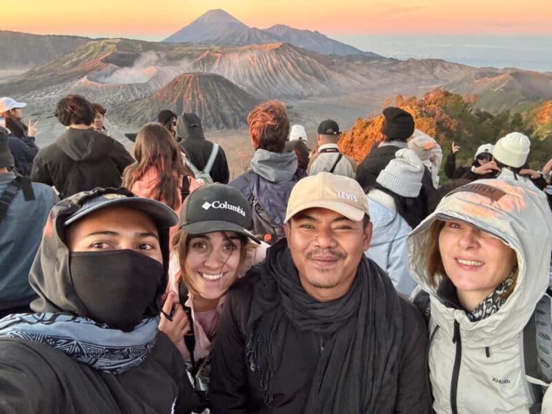 From Yogyakarta: Bromo, ijen, Bali 3days Tour all inclusive - Timing and Group Size