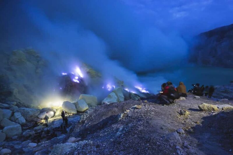 From Yogyakarta: Bromo, ijen, Bali 3days Tour all inclusive - FAQ