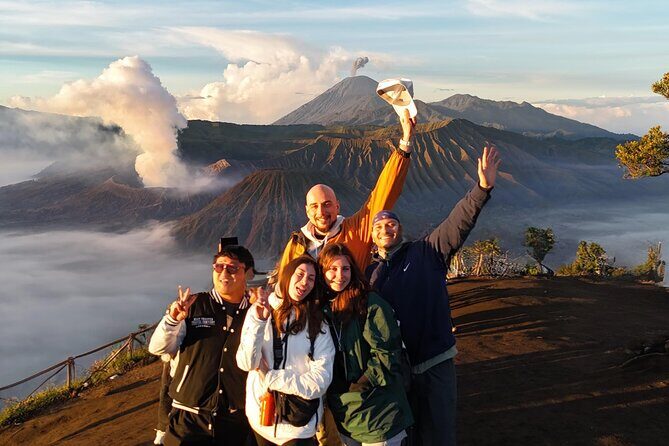 From Yogyakarta: Bromo Sunrise & Ijen Volcano with Bali Drop-off - A Closer Look at the Itinerary