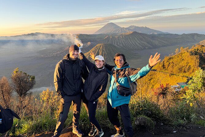 From Yogyakarta: Bromo Sunrise & Ijen Volcano with Bali Drop-off - Exploring the 3-Day Bromo & Ijen Tour from Yogyakarta: An Authentic Volcano Adventure