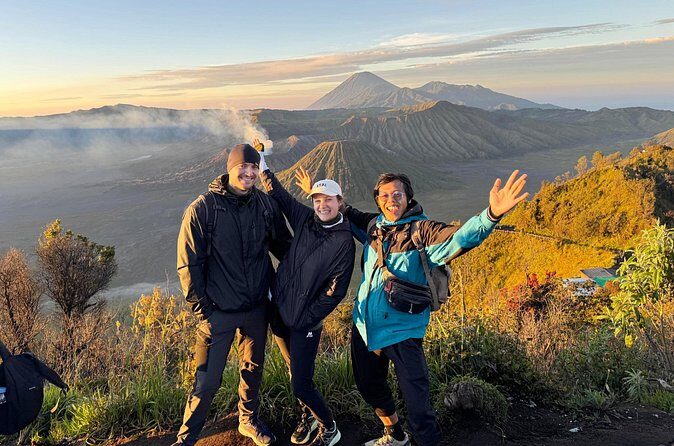 From Yogyakarta: Bromo Sunrise & Ijen Volcano with Bali Drop-off - FAQ