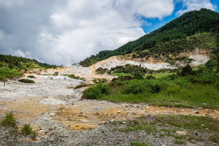 From Yogyakarta : Dieng Plateau Full Day Tour - Key Points
