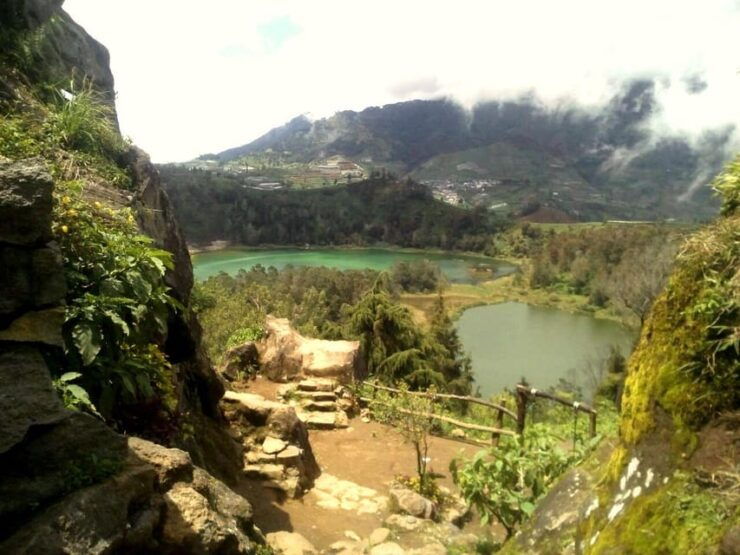 From Yogyakarta : Dieng Plateau Full Day Tour - Itinerary Breakdown