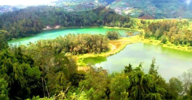 From Yogyakarta : Dieng Plateau Full Day Tour - Inclusions and Exclusions