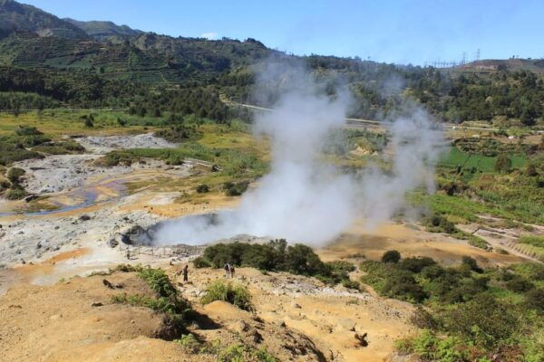 From Yogyakarta : Dieng Plateau Full Day Tour - Scenic Drive Experience