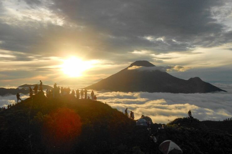 From Yogyakarta: Dieng Plateau Golden Sunrise Guided Trip - Booking Details