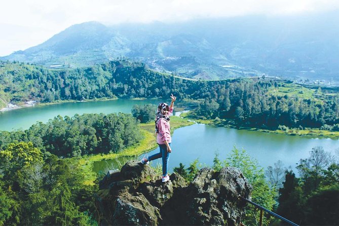 From Yogyakarta: Dieng Plateau Golden Sunrise Private Day Trip - Inclusions and Exclusions