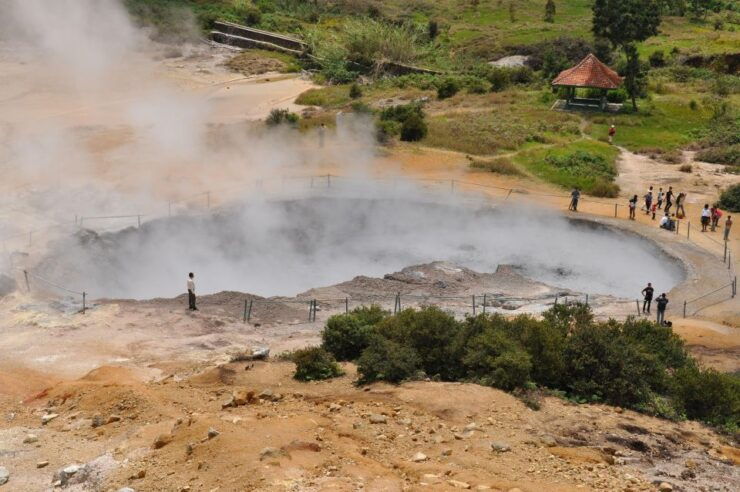From Yogyakarta: Dieng Plateau Golden Sunrise With Guide - Good To Know