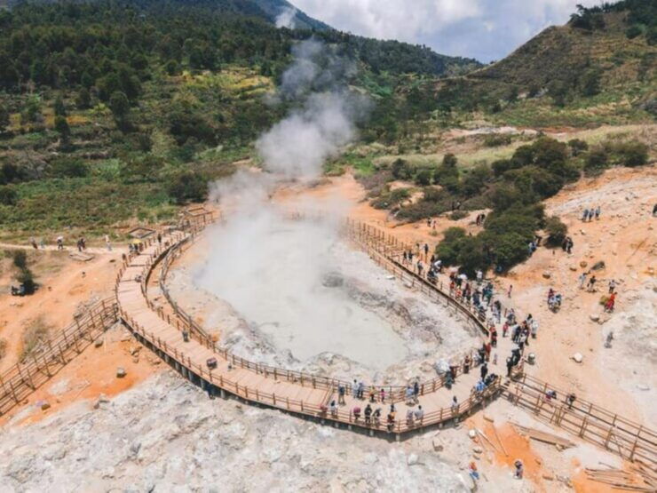 From Yogyakarta: Dieng Sikunir Sunrise and Cultural Heritage - Itinerary Details