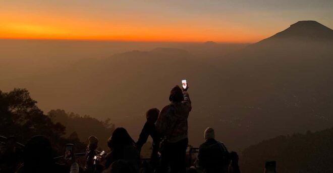 From Yogyakarta: Dieng Sikunir Sunrise and Cultural Heritage - Sunrise Experience