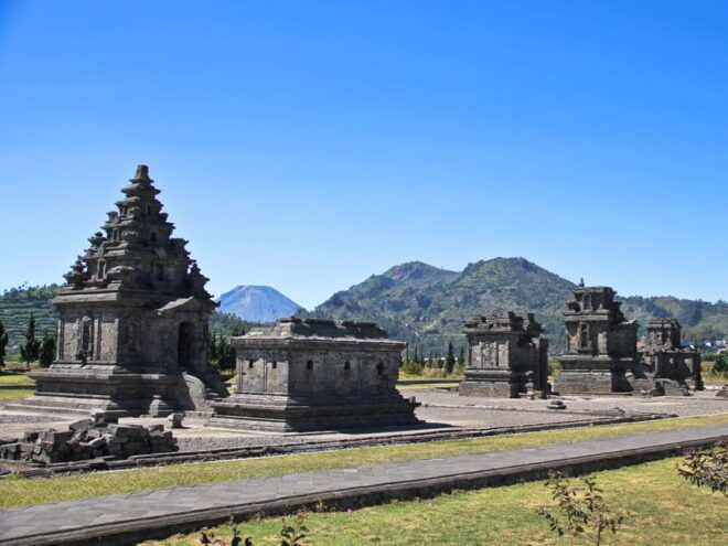 From Yogyakarta: Dieng Sikunir Sunrise and Cultural Heritage - Highlights of the Tour