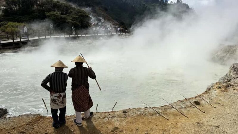 From Yogyakarta: Dieng Tour, Golden Sunrise & Tea Plantation - Good To Know
