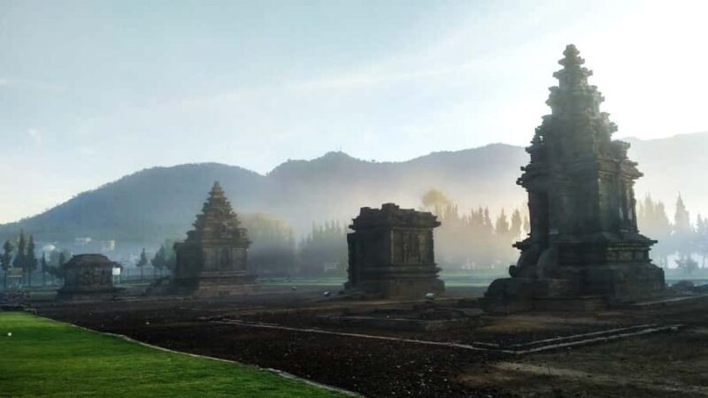 From Yogyakarta: Dieng Tour, Golden Sunrise & Tea Plantation - The Complete Breakdown of the Tour