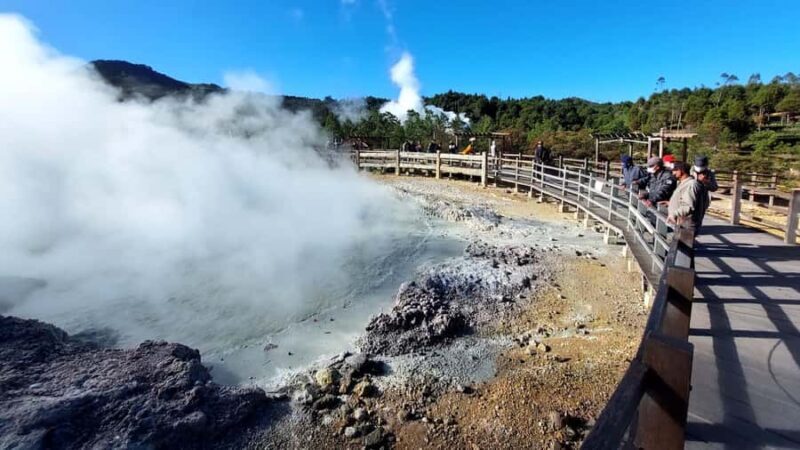 From Yogyakarta: Dieng Tour, Golden Sunrise & Tea Plantation - Final Thoughts