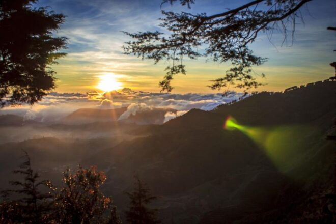 From Yogyakarta: Golden Sunrise Dieng Plateau Trip Full Day - Tour Highlights