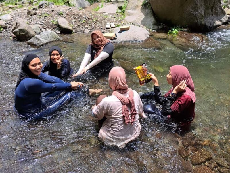 From Yogyakarta: Hidden Waterfall & Selogriyo Rice Terraces - Source