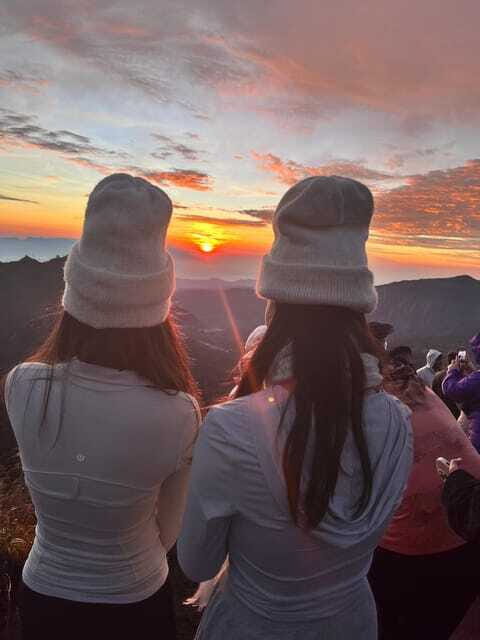 From Yogyakarta : Hiking Mount Bromo 2 day share - The Sum Up