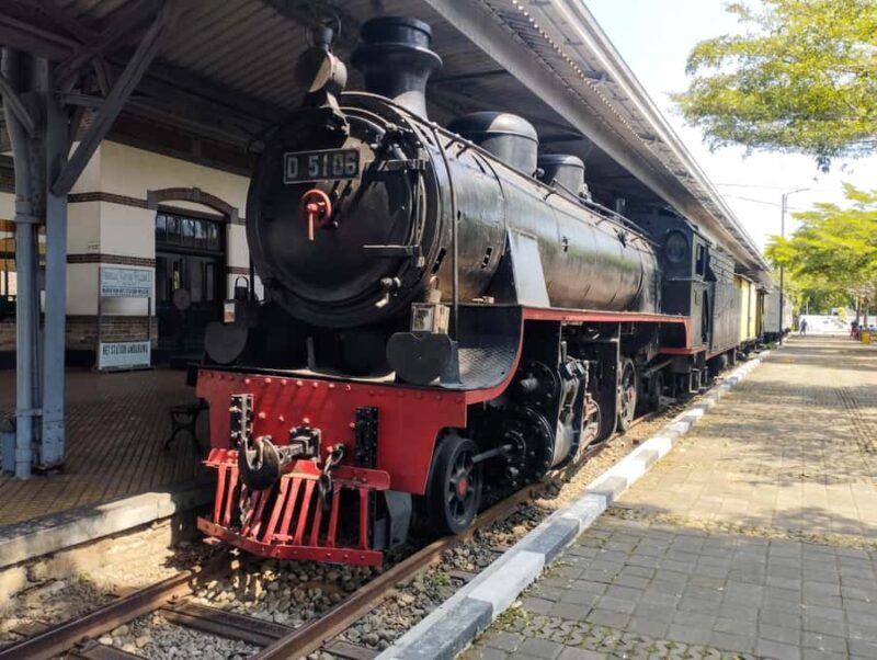 From Yogyakarta: Indonesian Railway Museum and Train Ride - The Practicalities: What You Need to Know