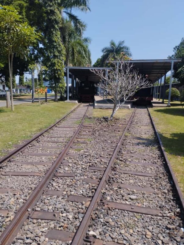 From Yogyakarta: Indonesian Railway Museum and Train Ride - FAQ